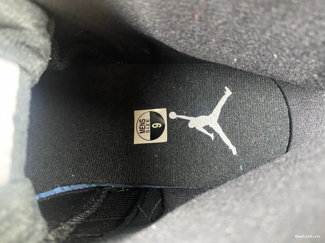 One Kick Jordan 130690-013 The Master Air 12 Retro 0713